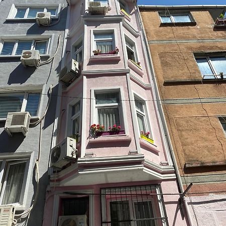 Volgaboutiquehotel Istanbul Eksteriør bilde