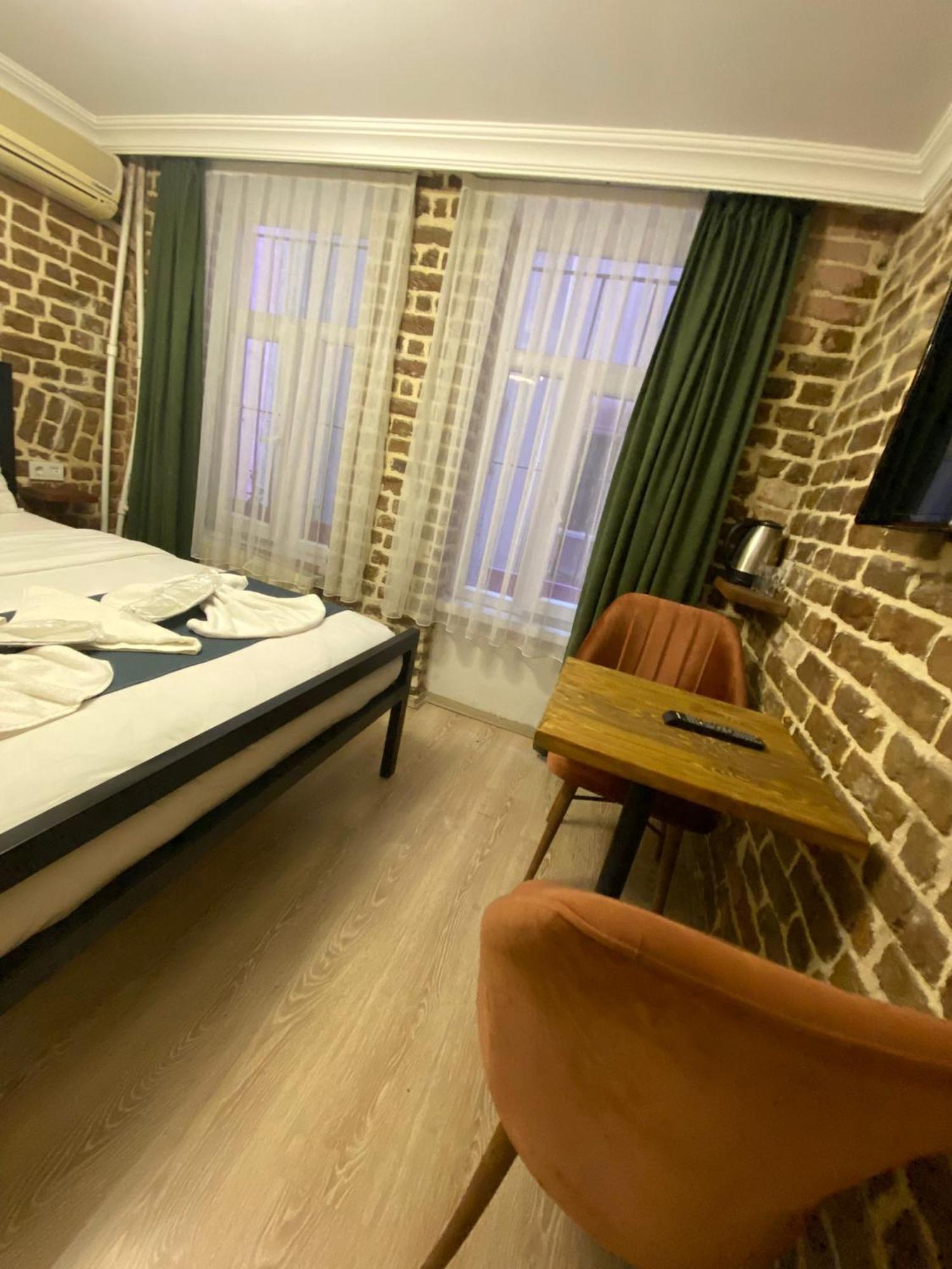 Volgaboutiquehotel Istanbul Eksteriør bilde