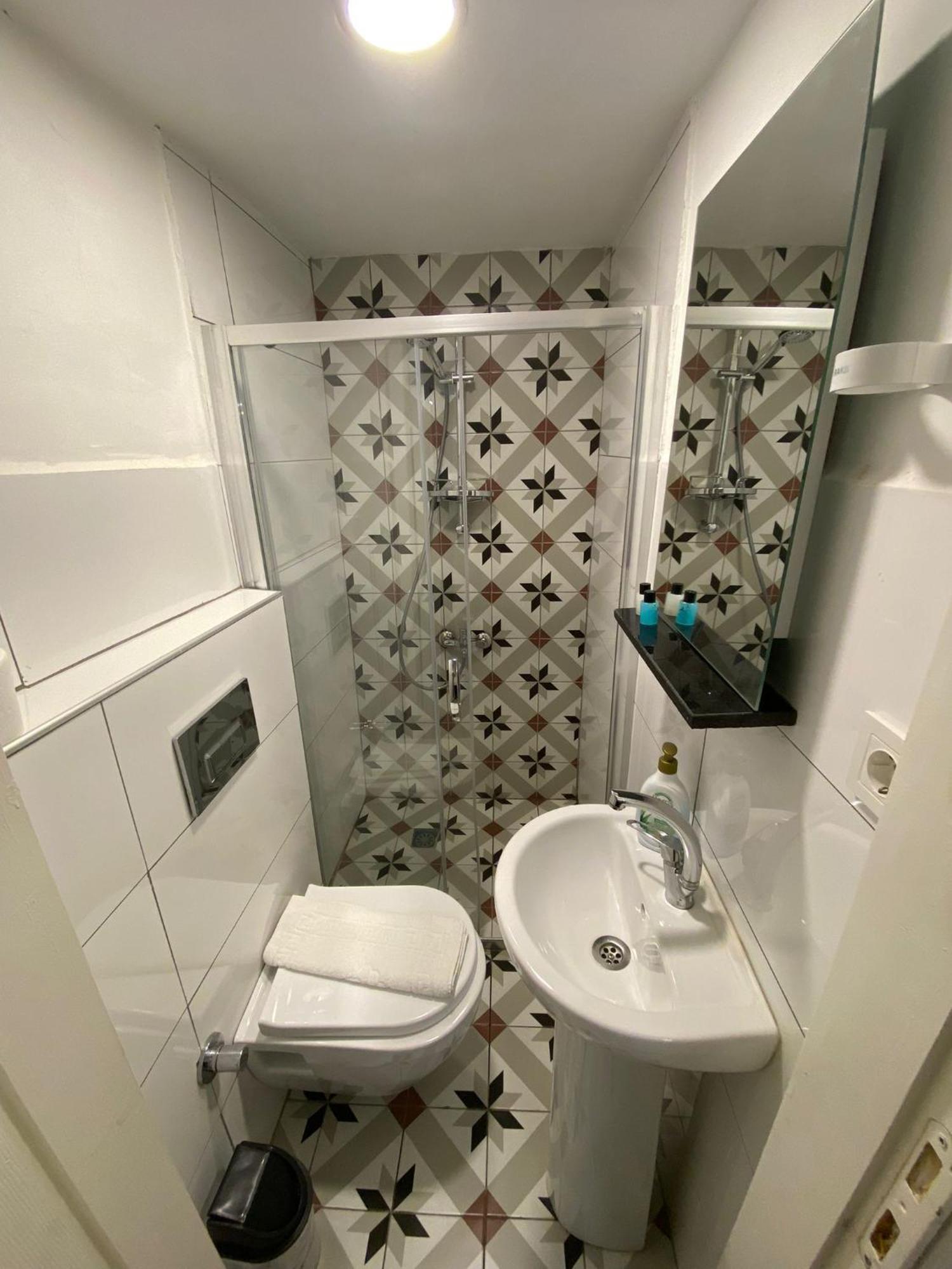 Volgaboutiquehotel Istanbul Eksteriør bilde