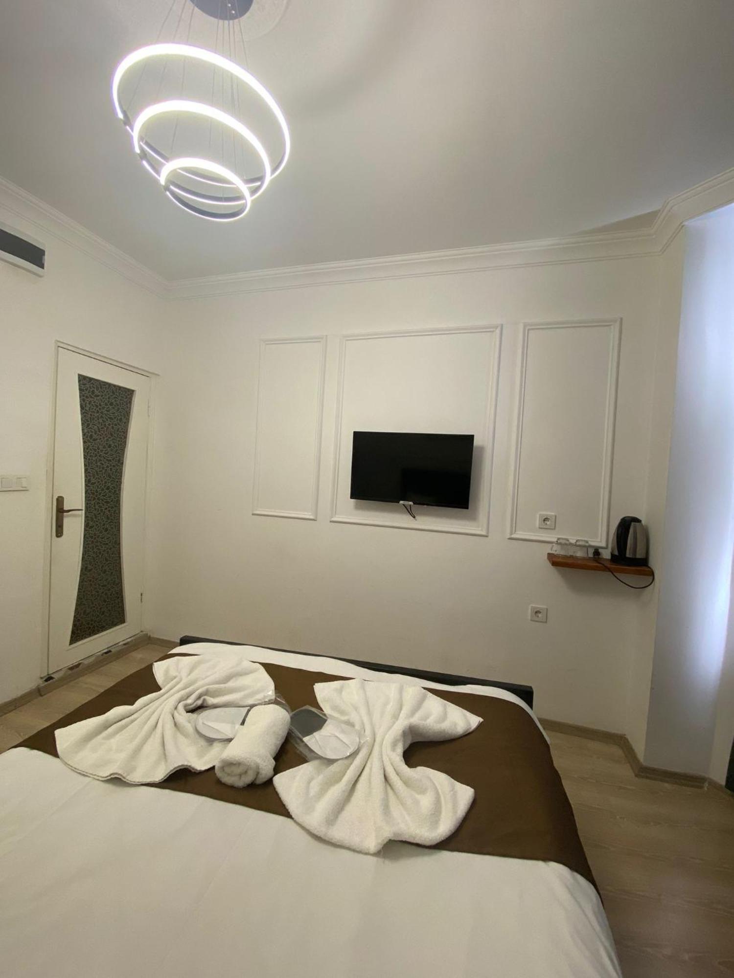 Volgaboutiquehotel Istanbul Eksteriør bilde