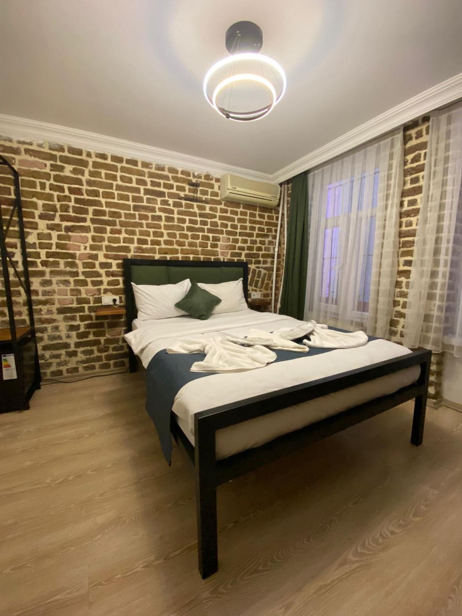 Volgaboutiquehotel Istanbul Eksteriør bilde