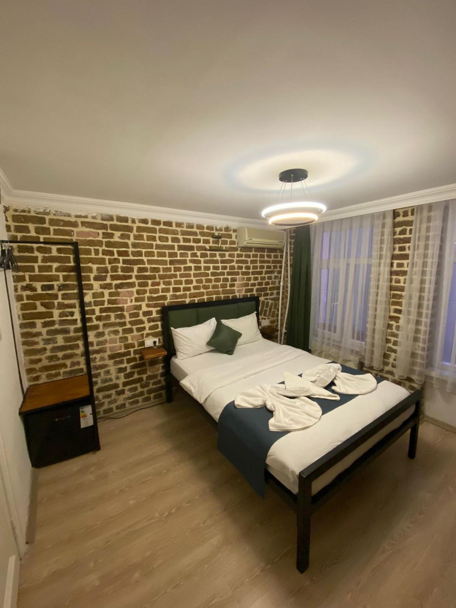 Volgaboutiquehotel Istanbul Eksteriør bilde