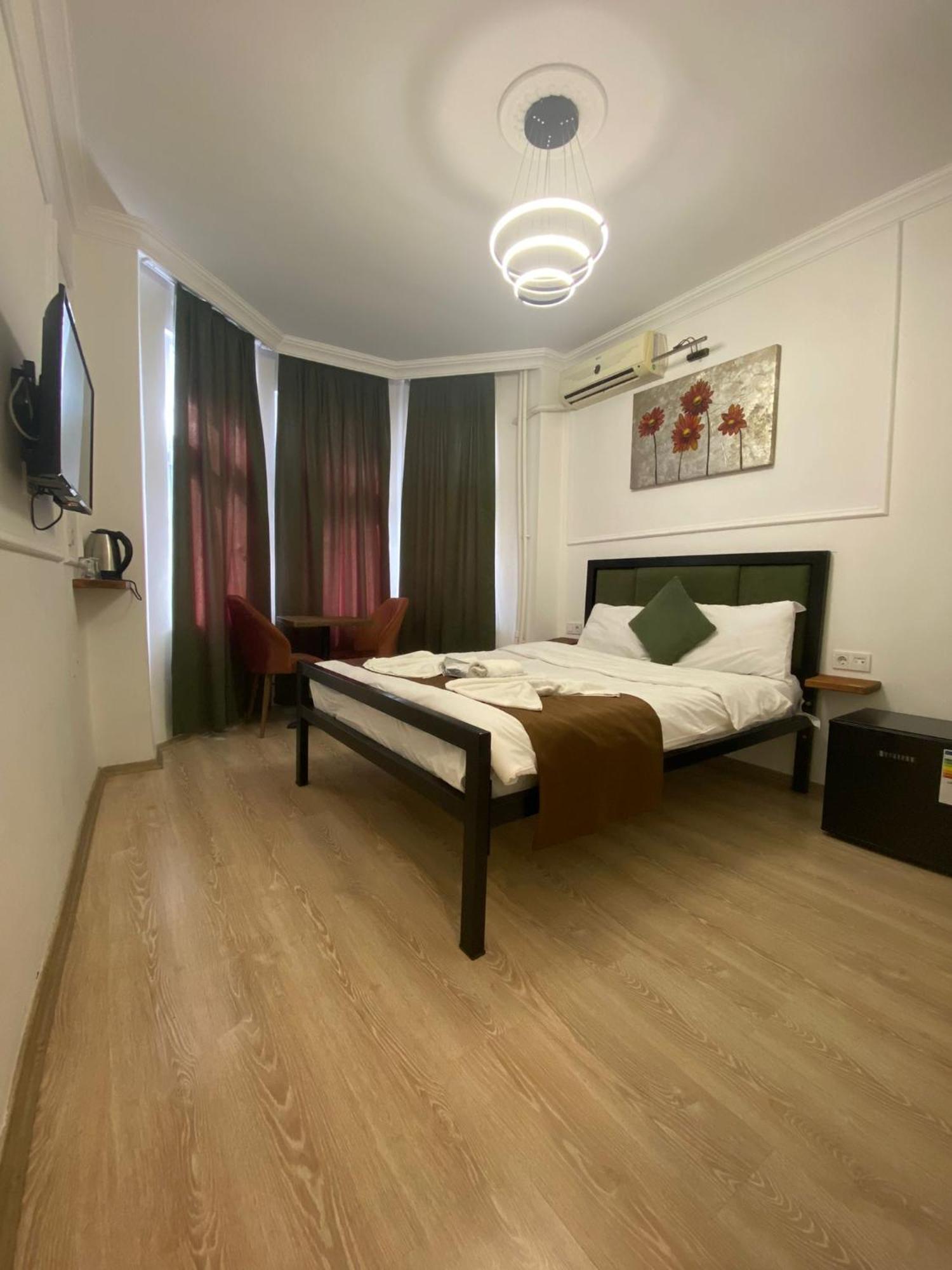 Volgaboutiquehotel Istanbul Eksteriør bilde