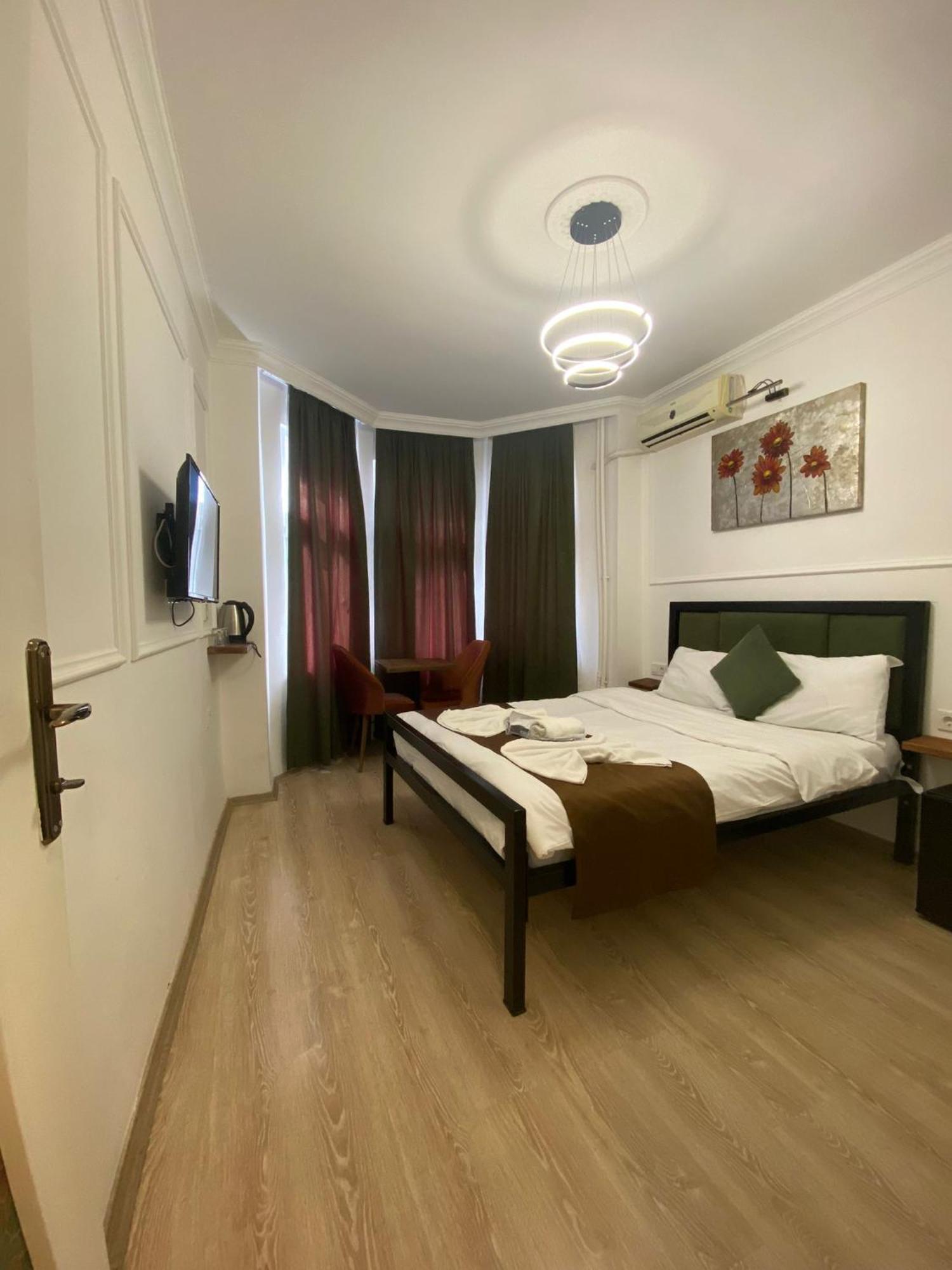 Volgaboutiquehotel Istanbul Eksteriør bilde